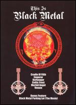 V/A - This Is Black Metal - DVD
