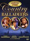 Various Artists - Country Balladeers - DVD