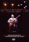 Tommy Emmanuel - Center Stage - DVD