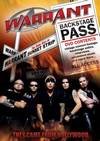Warrant - They Came from Hollywood - DVD