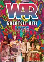 War - Greatest Hits Live - 2DVD