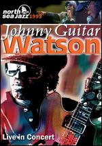 Johnny Guitar Watson - Live in Concert - DVD