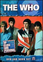 The Who - Up Close and Personal - DVD+BOOK