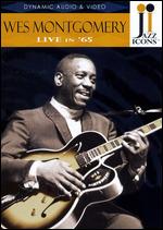 Wes Montgomery - Jazz Icons: Wes Montgomery - DVD