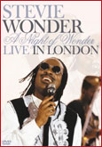 Stevie Wonder - A Night Of Wonder - Live In London - DVD