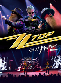 Zz Top - Live at Montreux 2013 - DVD