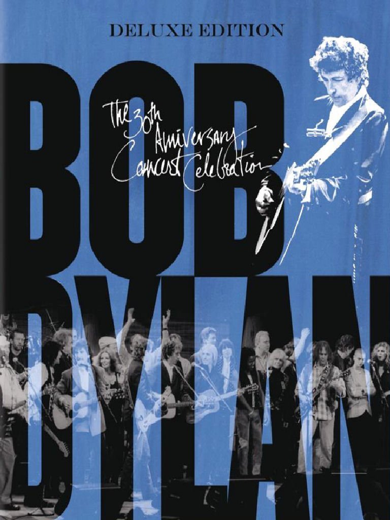 Bob Dylan - 30th Anniversary Concert - 2DVD