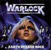 Warlock - Earth Shaker Rock - CD