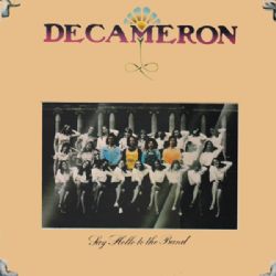 Decameron - Say Hell to the Band -CD