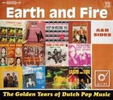 Earth & Fire - The Golden Years Of Dutch Pop Music - 2CD