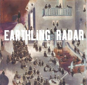 Earthling - Radar - CD