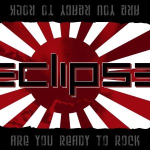 Eclipse - Are You Ready to Rock - CD Eclipse - Are You Ready to Rock - CD