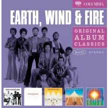 Earth,Wind&Fire - Original Album Classics - 5CD Earth,Wind&Fire - Original Album Classics - 5CD