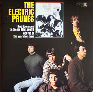 Electric Prunes – The Electric Prunes - LP Electric Prunes – The Electric Prunes - LP