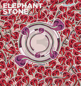 Elephant Stone ‎– The Three Poisons - LP+CD