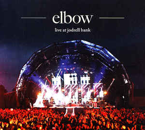 Elbow ‎- Live At Jodrell Bank - 2CD+DVD
