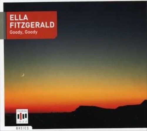 Ella Fitzgerald - GOODY, GOODY - CD