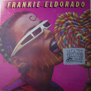 Frankie Eldorado ‎– Frankie Eldorado - LP bazar