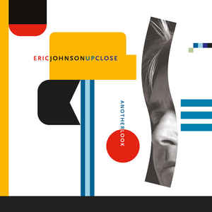 Eric Johnson ‎– Up Close - Another Look - LP