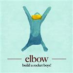 Elbow - Build A Rocket Boys! - CD
