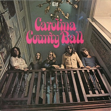 Elf - Carolina County Ball - CD