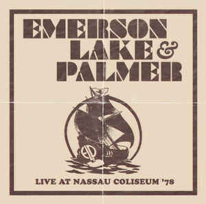 Emerson, Lake & Palmer – Live At Nassau Coliseum '78 - 2C Emerson, Lake & Palmer – Live At Nassau Coliseum '78 - 2C