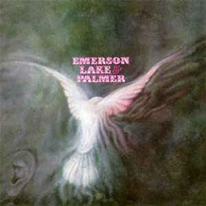 Emerson, Lake & Palmer – Emerson, Lake & Palmer - CD Emerson, Lake & Palmer – Emerson, Lake & Palmer - CD