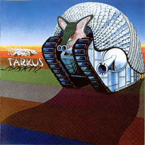 Emerson, Lake & Palmer – Tarkus - CD Emerson, Lake & Palmer – Tarkus - CD