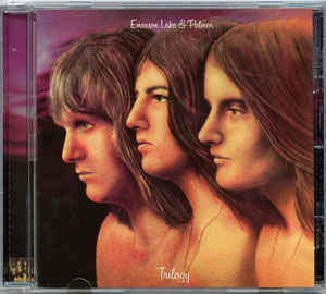 Emerson, Lake & Palmer – Trilogy - CD Emerson, Lake & Palmer – Trilogy - CD