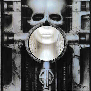 Emerson Lake & Palmer – Brain Salad Surgery - CD Emerson Lake & Palmer – Brain Salad Surgery - CD