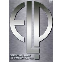 Emerson, Lake & Palmer - Live in concert italy.. - DVD