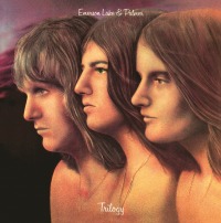 Emerson, Lake&Palmer - Trilogy - LP