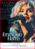 Emmylou Harris - Live In Germany 2000 - DVD