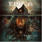 Epica - Quantum Enigma - 2CD Epica - Quantum Enigma - 2CD
