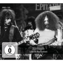 Epitaph -Live at Rockpalast - 3CD+2DVD