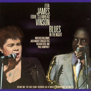 Etta James&Eddie Vinson - Blues in the Night 1 - CD