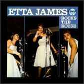 Etta James - Rocks the House - CD