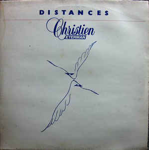 Christien Eterman ‎– Distances - LP bazar