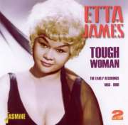 Etta James - Tough Woman: The Early Recordings 1955 - 1960 - CD