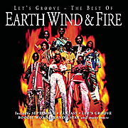 Earth, Wind&Fire - Lets Groove: The Best Of - CD