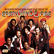 Earth, Wind&Fire - Boogie Wonderland: The Best Of - 2CD Earth, Wind&Fire - Boogie Wonderland: The Best Of - 2CD