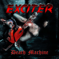 Exciter - Death Machine - CD