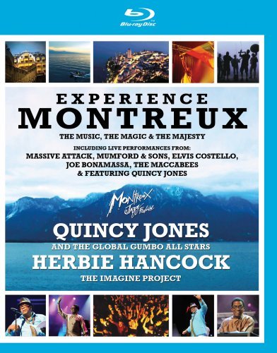 V/A - Experience Montreux - 2xBluRay 3D V/A - Experience Montreux - 2xBluRay 3D