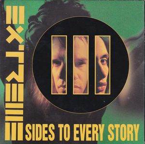 Extreme - III Sides To Every Story - CD Extreme - III Sides To Every Story - CD