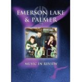 Emerson, Lake And Palmer - Music In Review - 2DVD+BOOK
