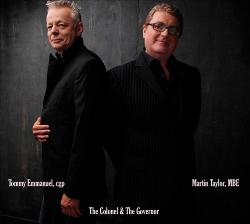 Tommy Emmanuel&Martin Taylor - Colonel & The Governor - CD