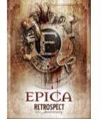 Epica - Retrospect (10th Anniversary Edition) - 2DVD+3CD