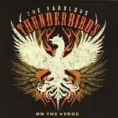 Fabulous Thunderbirds - On the Verge - CD