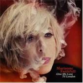 Marianne Faithfull - Give My Love To London - CD