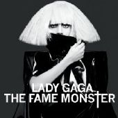 Lady Gaga - Fame Monster - CD Lady Gaga - Fame Monster - CD
